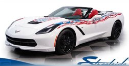 2018 Chevrolet Corvette Stingray