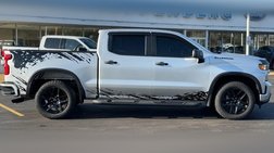 2022 Chevrolet Silverado 1500 Limited Custom