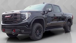 2023 GMC Sierra 1500 AT4X