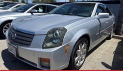 2003 Cadillac CTS Base