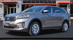 2019 Kia Sorento LX