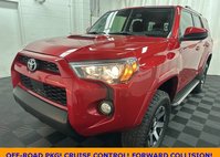 2021 Toyota 4Runner TRD Off-Road