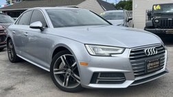 2018 Audi A4 2.0T quattro Premium Plus