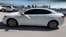2020 Acura TLX Base