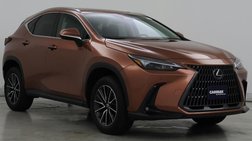 2025 Lexus NX 350 Base