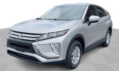 2018 Mitsubishi Eclipse Cross ES