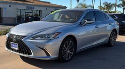 2022 Lexus ES 350 Base