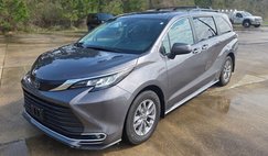 2023 Toyota Sienna XLE 7-Passenger