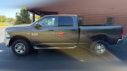 2017 Ram Ram Pickup 2500 Tradesman