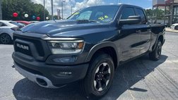 2020 Ram Ram Pickup 1500 Rebel