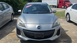 2012 Mazda MAZDA3 i Touring