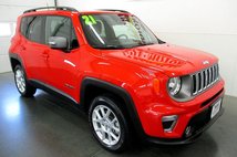 2021 Jeep Renegade Limited