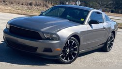 2011 Ford Mustang V6 Premium