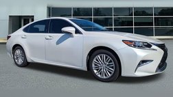 2017 Lexus ES 350 Base
