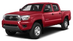 2015 Toyota Tacoma Base