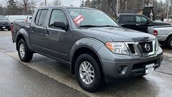 2018 Nissan Frontier SV