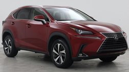 2020 Lexus NX 300 Base