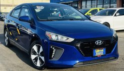 2019 Hyundai Ioniq Plug-In Hybrid Base
