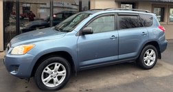 2012 Toyota RAV4 Base