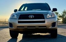2012 Toyota RAV4 Base
