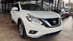2015 Nissan Murano SL