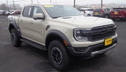2025 Ford Ranger Raptor