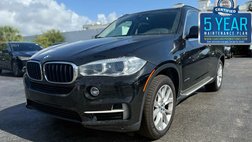 2016 BMW X5 xDrive35i