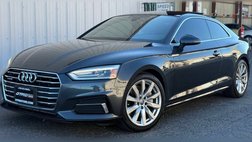 2018 Audi A5 2.0T quattro Premium