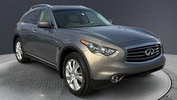 2012 Infiniti FX35 FX35