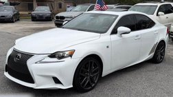 2016 Lexus IS 200t Base