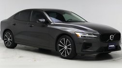 2023 Volvo S60 Recharge T8 Plus Dark Theme