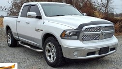2013 Ram Ram Pickup 1500 Laramie
