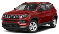 2022 Jeep Compass (Red) Edition