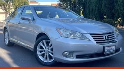 2010 Lexus ES 350 Base