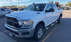 2020 Ram Ram Pickup 2500 Big Horn