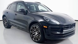 2022 Porsche Macan Base