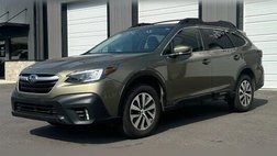 2020 Subaru Outback Premium