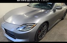 2025 Nissan Z Performance