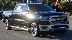 2022 Ram Ram Pickup 1500 Laramie