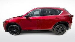 2022 Mazda CX-5 2.5 Turbo