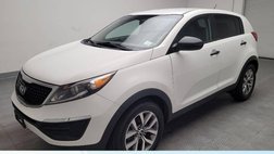 2014 Kia Sportage LX