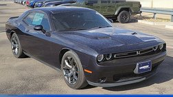 2016 Dodge Challenger SXT Plus