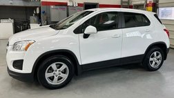 2016 Chevrolet Trax LS