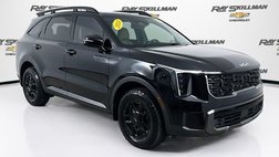 2024 Kia Sorento X-Pro SX-Prestige