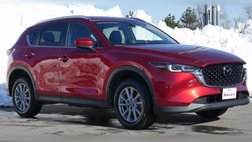 2023 Mazda CX-5 2.5 S Select