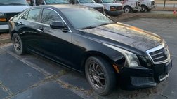 2013 Cadillac ATS 2.0T