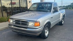 1996 Ford Ranger XL