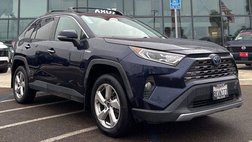 2019 Toyota RAV4 Hybrid Limited