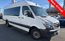 2017 Mercedes-Benz Sprinter 3500
