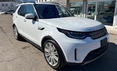2018 Land Rover Discovery HSE Luxury